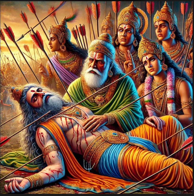 Bhishma – Lesson to be learnt!